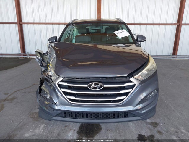 Продаж на аукціоні авто 2018 Hyundai Tucson Sel Plus, vin: KM8J33A44JU641298, номер лоту: 44861457