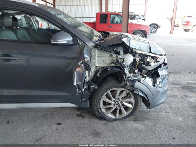 Продаж на аукціоні авто 2018 Hyundai Tucson Sel Plus, vin: KM8J33A44JU641298, номер лоту: 44861457
