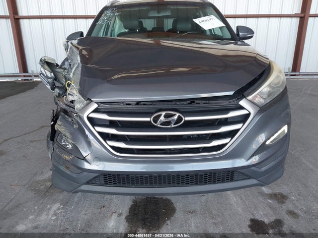 Продаж на аукціоні авто 2018 Hyundai Tucson Sel Plus, vin: KM8J33A44JU641298, номер лоту: 44861457