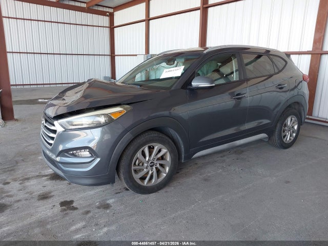 Продаж на аукціоні авто 2018 Hyundai Tucson Sel Plus, vin: KM8J33A44JU641298, номер лоту: 44861457