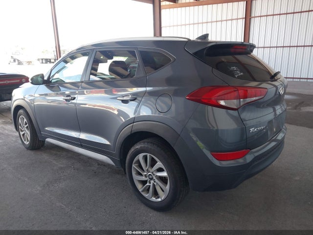 Продаж на аукціоні авто 2018 Hyundai Tucson Sel Plus, vin: KM8J33A44JU641298, номер лоту: 44861457
