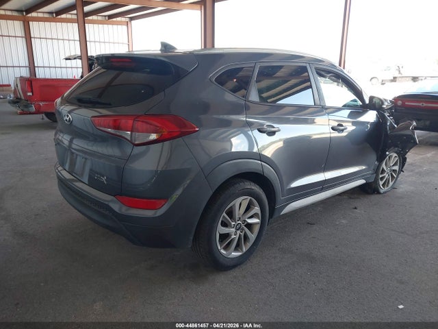 Продаж на аукціоні авто 2018 Hyundai Tucson Sel Plus, vin: KM8J33A44JU641298, номер лоту: 44861457