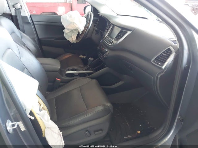 Продаж на аукціоні авто 2018 Hyundai Tucson Sel Plus, vin: KM8J33A44JU641298, номер лоту: 44861457