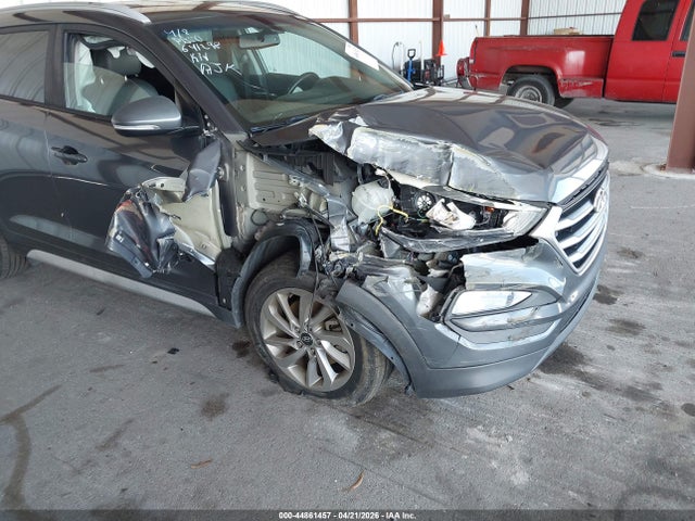 Продаж на аукціоні авто 2018 Hyundai Tucson Sel Plus, vin: KM8J33A44JU641298, номер лоту: 44861457