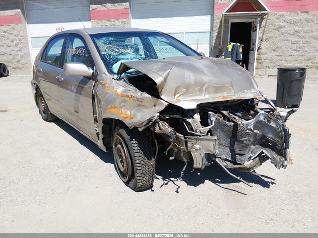 2007 Toyota Corolla Le მანქანა იყიდება აუქციონზე, vin: 1NXBR32E87Z887757, აუქციონის ნომერი: 44861458