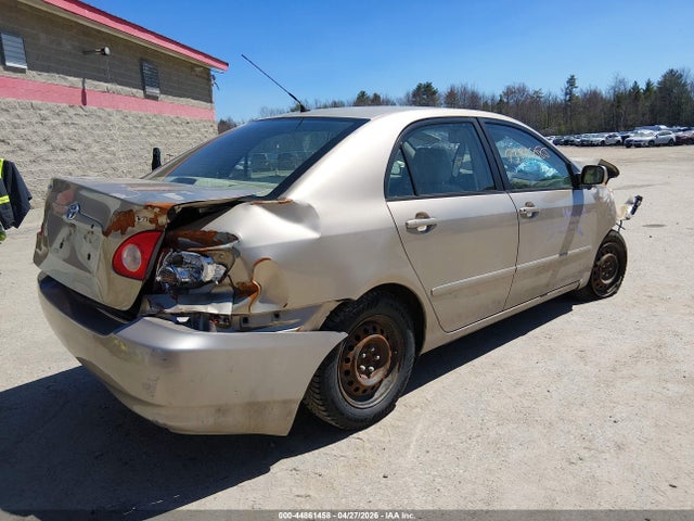 2007 Toyota Corolla Le მანქანა იყიდება აუქციონზე, vin: 1NXBR32E87Z887757, აუქციონის ნომერი: 44861458