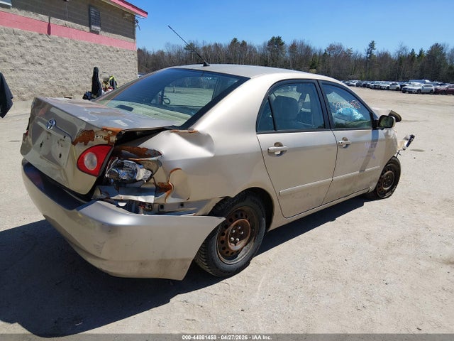 2007 Toyota Corolla Le მანქანა იყიდება აუქციონზე, vin: 1NXBR32E87Z887757, აუქციონის ნომერი: 44861458