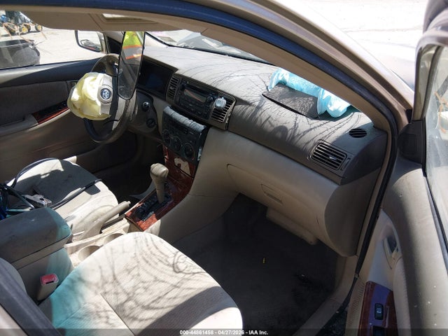 2007 Toyota Corolla Le მანქანა იყიდება აუქციონზე, vin: 1NXBR32E87Z887757, აუქციონის ნომერი: 44861458