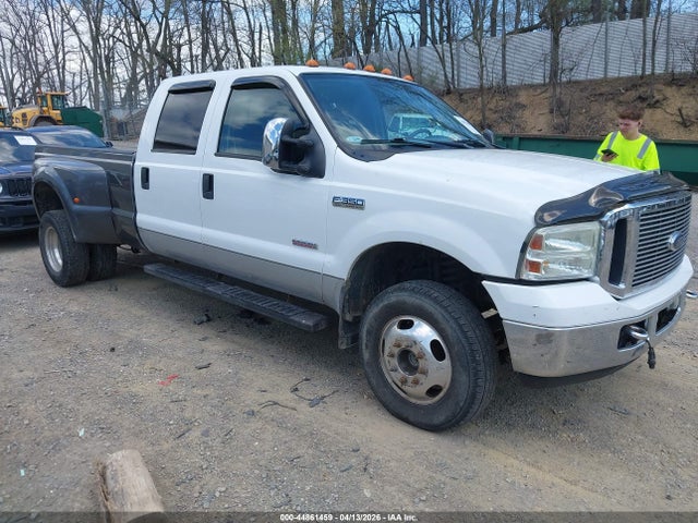 2006 FORD F-350 1FTWW33P56EB79263