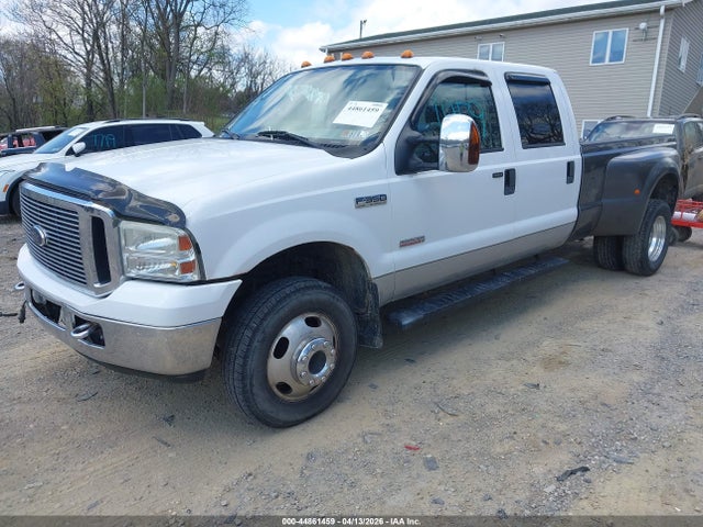 2006 FORD F-350 1FTWW33P56EB79263 Photo 1