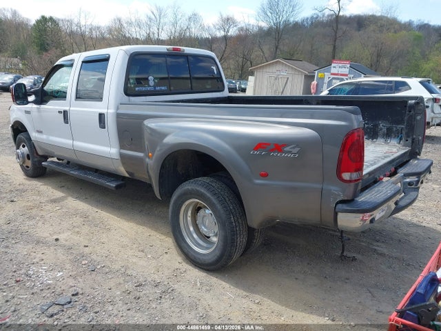 2006 FORD F-350 1FTWW33P56EB79263 Photo 2