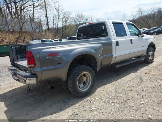 2006 FORD F-350 1FTWW33P56EB79263 Photo 3