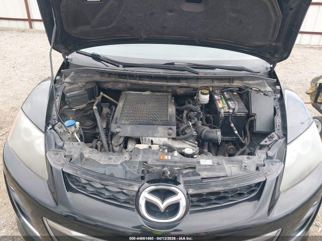 44861460 :رقم المزاد ، JM3ER2W34A0351303 vin ، 2010 Mazda Cx-7 S Grand Touring مزاد بيع