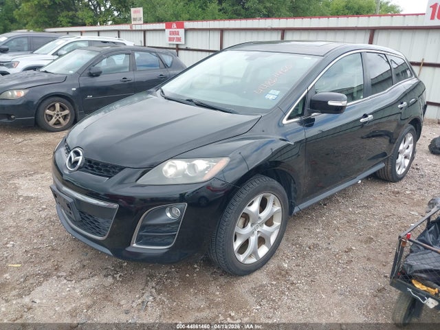 44861460 :رقم المزاد ، JM3ER2W34A0351303 vin ، 2010 Mazda Cx-7 S Grand Touring مزاد بيع