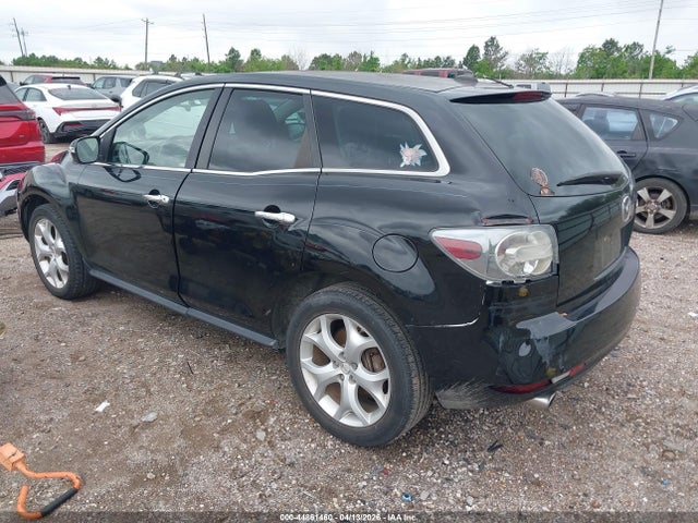 44861460 :رقم المزاد ، JM3ER2W34A0351303 vin ، 2010 Mazda Cx-7 S Grand Touring مزاد بيع