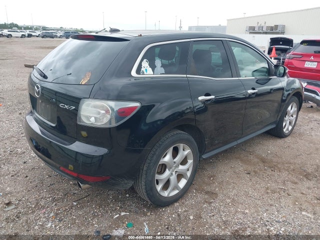 44861460 :رقم المزاد ، JM3ER2W34A0351303 vin ، 2010 Mazda Cx-7 S Grand Touring مزاد بيع
