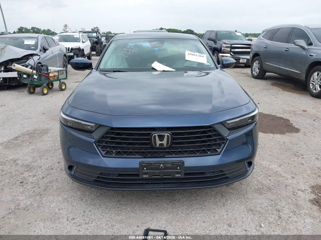 44861461 :رقم المزاد ، 1HGCY1F33PA040012 vin ، 2023 Honda Accord Ex مزاد بيع