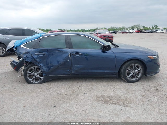 44861461 :رقم المزاد ، 1HGCY1F33PA040012 vin ، 2023 Honda Accord Ex مزاد بيع