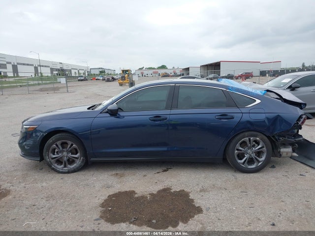 44861461 :رقم المزاد ، 1HGCY1F33PA040012 vin ، 2023 Honda Accord Ex مزاد بيع