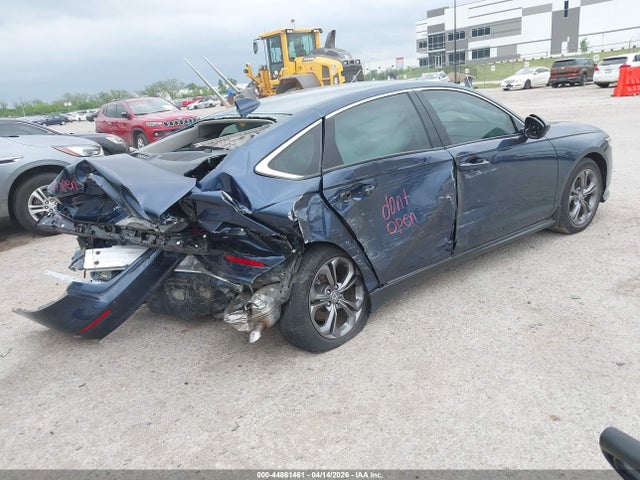 44861461 :رقم المزاد ، 1HGCY1F33PA040012 vin ، 2023 Honda Accord Ex مزاد بيع