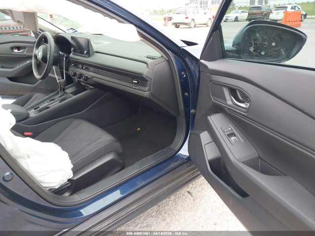 44861461 :رقم المزاد ، 1HGCY1F33PA040012 vin ، 2023 Honda Accord Ex مزاد بيع