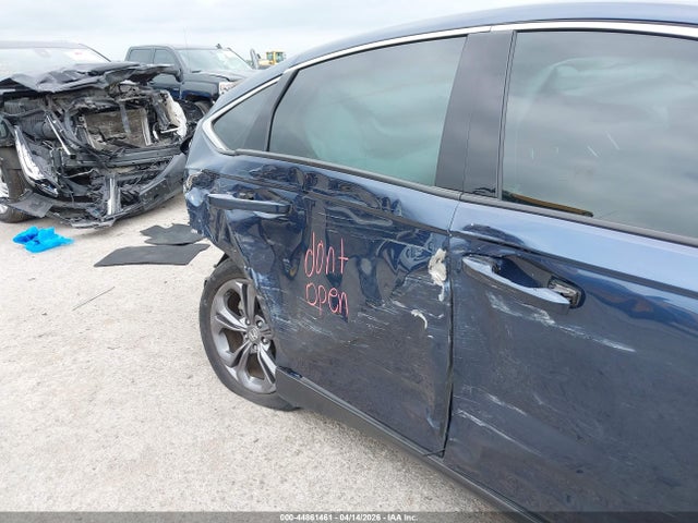 44861461 :رقم المزاد ، 1HGCY1F33PA040012 vin ، 2023 Honda Accord Ex مزاد بيع