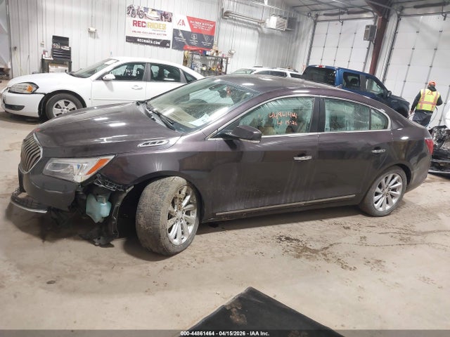 Aukcja sprzedaży 2014 Buick Lacrosse Leather Group, vin: 1G4GB5G37EF196024, numer aukcji: 44861464