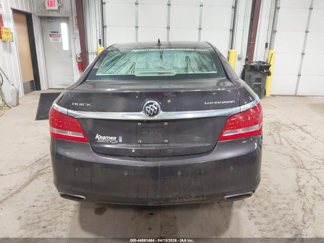 Aukcja sprzedaży 2014 Buick Lacrosse Leather Group, vin: 1G4GB5G37EF196024, numer aukcji: 44861464
