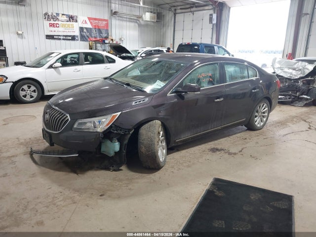 Aukcja sprzedaży 2014 Buick Lacrosse Leather Group, vin: 1G4GB5G37EF196024, numer aukcji: 44861464