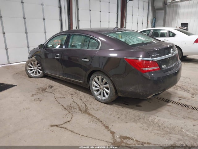 Aukcja sprzedaży 2014 Buick Lacrosse Leather Group, vin: 1G4GB5G37EF196024, numer aukcji: 44861464