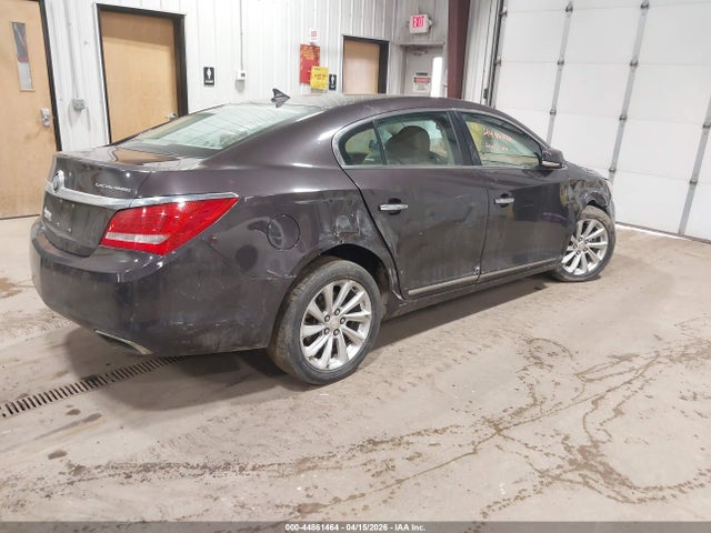 Aukcja sprzedaży 2014 Buick Lacrosse Leather Group, vin: 1G4GB5G37EF196024, numer aukcji: 44861464