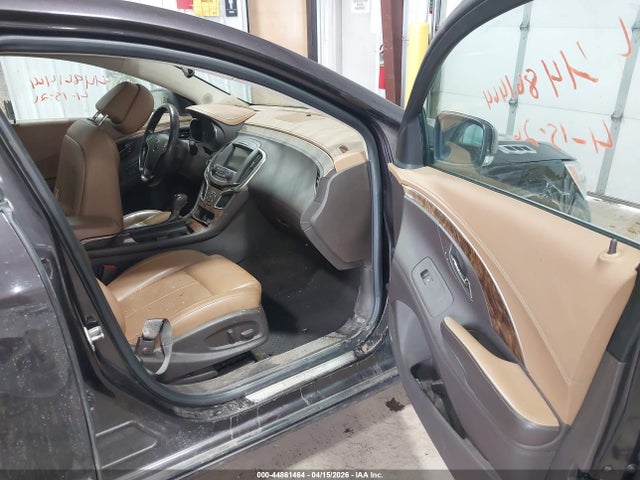 Aukcja sprzedaży 2014 Buick Lacrosse Leather Group, vin: 1G4GB5G37EF196024, numer aukcji: 44861464