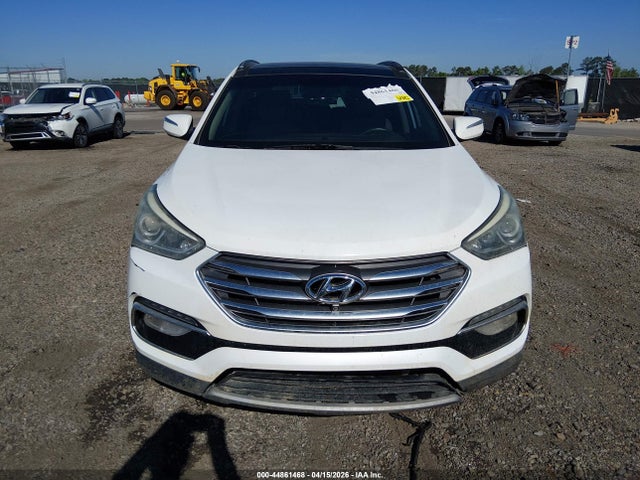 Продаж на аукціоні авто 2017 Hyundai Santa Fe Sport 2.4l, vin: 5XYZU3LB7HG463348, номер лоту: 44861468