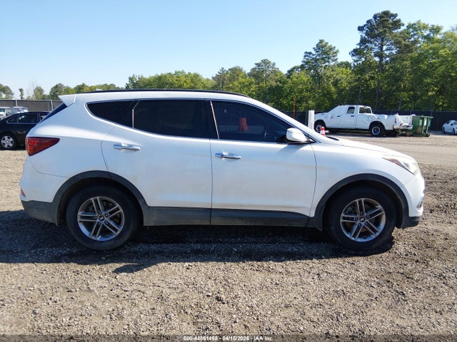 Продаж на аукціоні авто 2017 Hyundai Santa Fe Sport 2.4l, vin: 5XYZU3LB7HG463348, номер лоту: 44861468