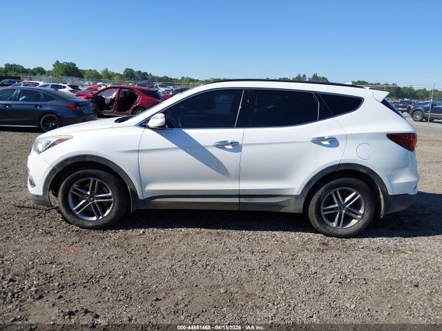 Продаж на аукціоні авто 2017 Hyundai Santa Fe Sport 2.4l, vin: 5XYZU3LB7HG463348, номер лоту: 44861468