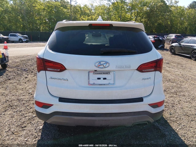 Продаж на аукціоні авто 2017 Hyundai Santa Fe Sport 2.4l, vin: 5XYZU3LB7HG463348, номер лоту: 44861468
