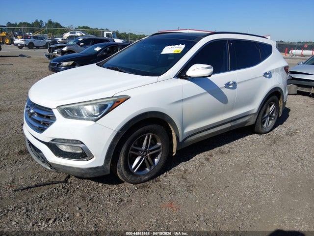 Продаж на аукціоні авто 2017 Hyundai Santa Fe Sport 2.4l, vin: 5XYZU3LB7HG463348, номер лоту: 44861468