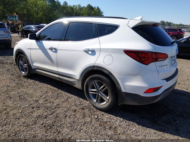 Продаж на аукціоні авто 2017 Hyundai Santa Fe Sport 2.4l, vin: 5XYZU3LB7HG463348, номер лоту: 44861468