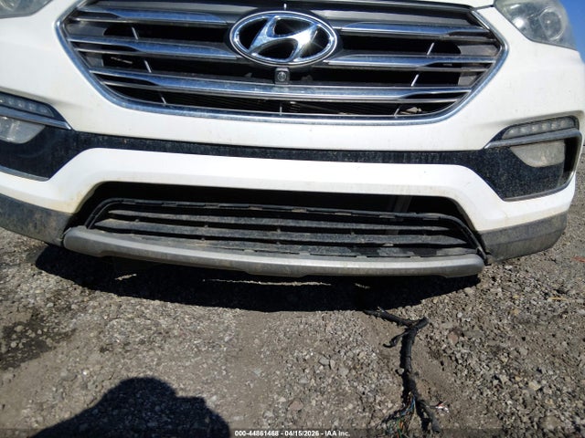 Продаж на аукціоні авто 2017 Hyundai Santa Fe Sport 2.4l, vin: 5XYZU3LB7HG463348, номер лоту: 44861468