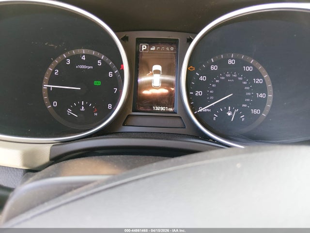 Продаж на аукціоні авто 2017 Hyundai Santa Fe Sport 2.4l, vin: 5XYZU3LB7HG463348, номер лоту: 44861468