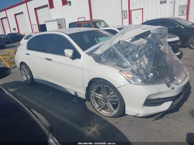 1HGCR2F14HA226905 Honda Accord Sport Se
