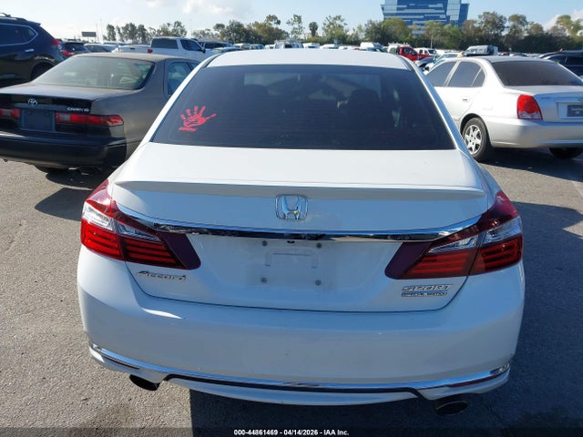 1HGCR2F14HA226905 Honda Accord Sport Se