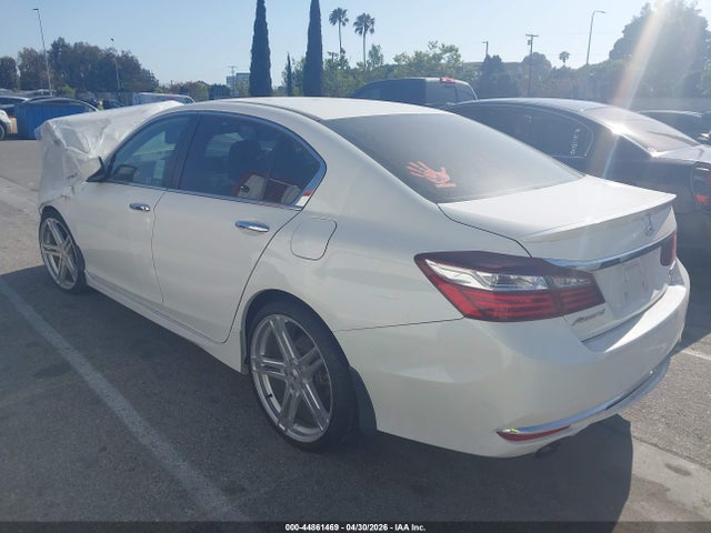1HGCR2F14HA226905 Honda Accord Sport Se