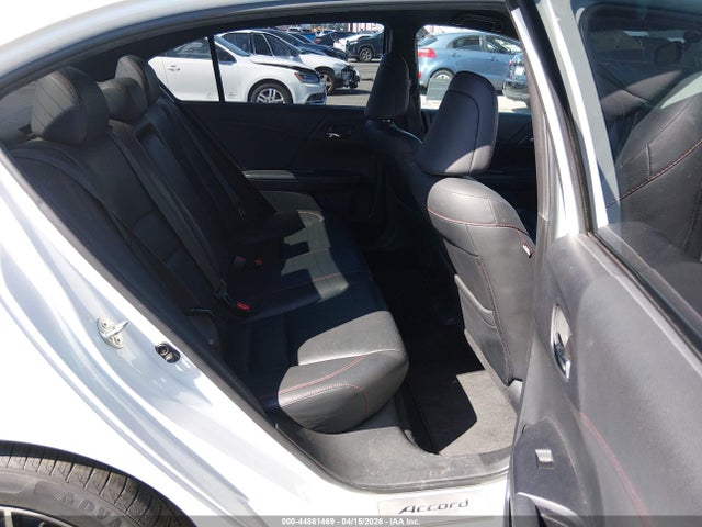 1HGCR2F14HA226905 Honda Accord Sport Se