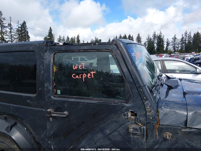 1C4AJWAG7GL242759 Jeep Wrangler Sport