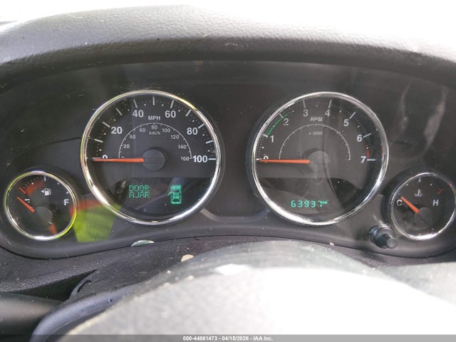 1C4AJWAG7GL242759 Jeep Wrangler Sport