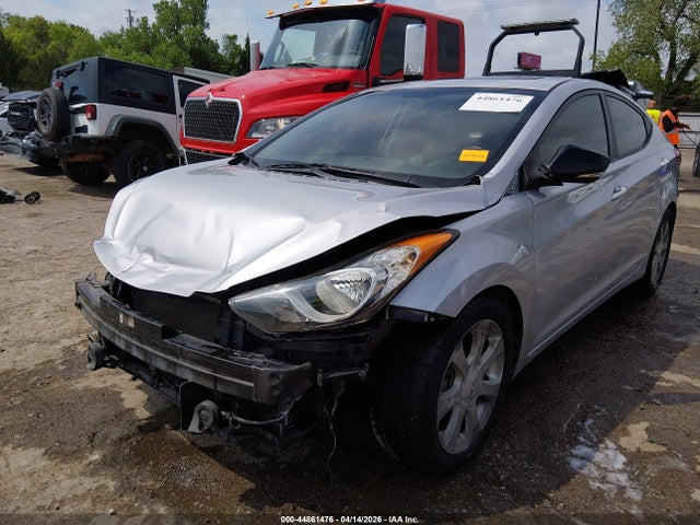 Aukcja sprzedaży 2013 Hyundai Elantra Limited, vin: KMHDH4AE9DU627379, numer aukcji: 44861476