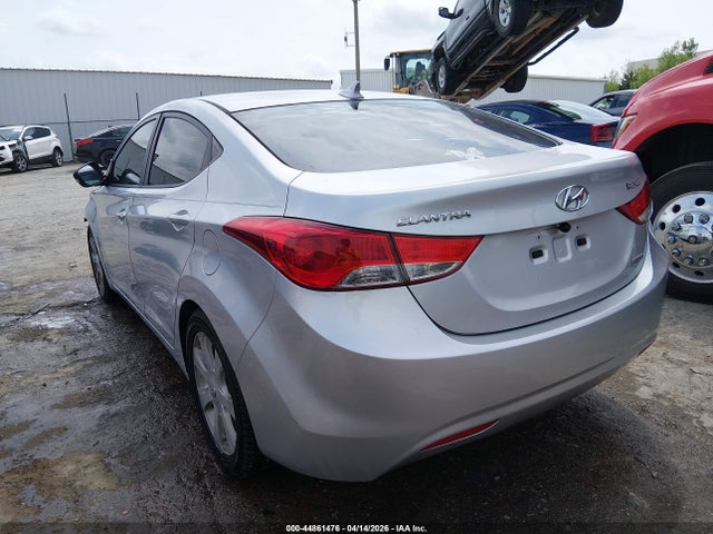 Aukcja sprzedaży 2013 Hyundai Elantra Limited, vin: KMHDH4AE9DU627379, numer aukcji: 44861476
