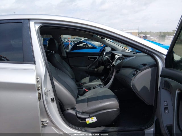 Aukcja sprzedaży 2013 Hyundai Elantra Limited, vin: KMHDH4AE9DU627379, numer aukcji: 44861476
