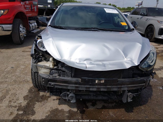 Aukcja sprzedaży 2013 Hyundai Elantra Limited, vin: KMHDH4AE9DU627379, numer aukcji: 44861476